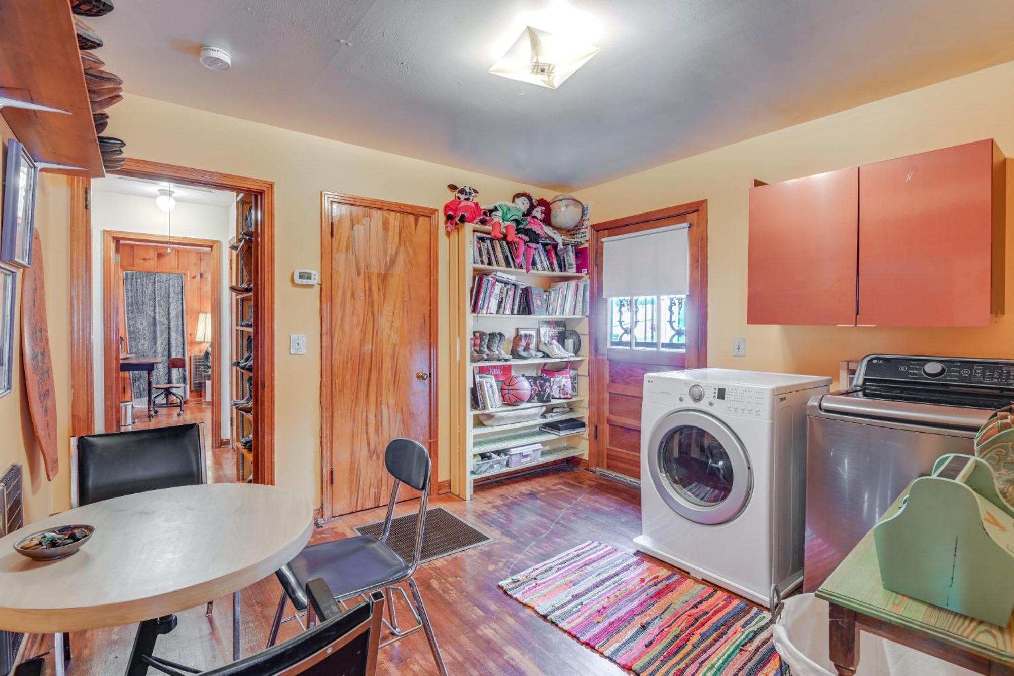 6 Mi To Downtown 70S-Themed Home In Nashville! Εξωτερικό φωτογραφία
